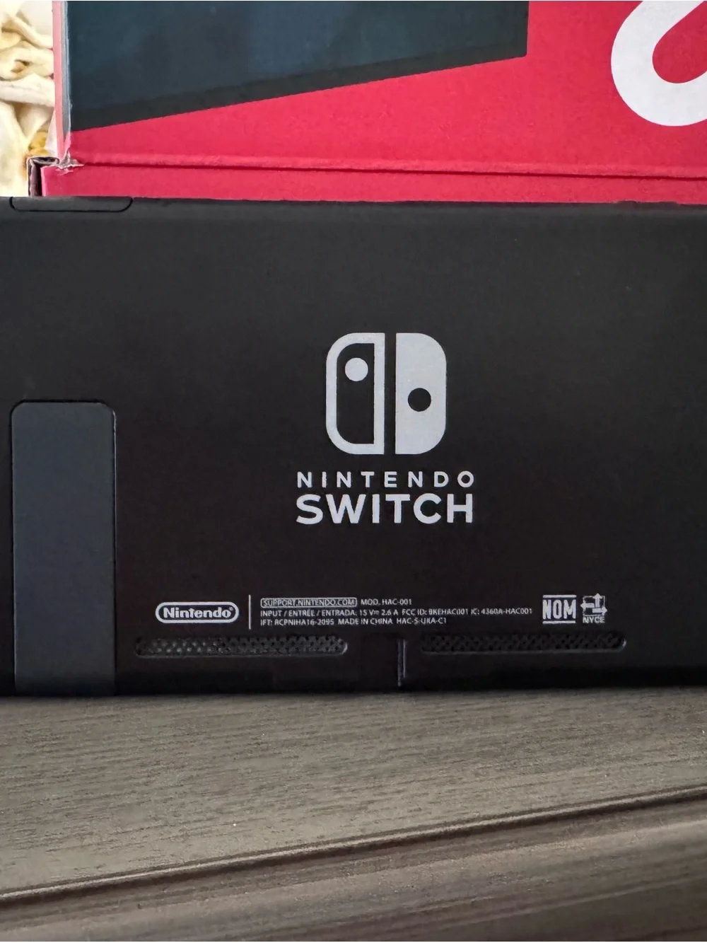 Nintendo Switch 1st Generation
